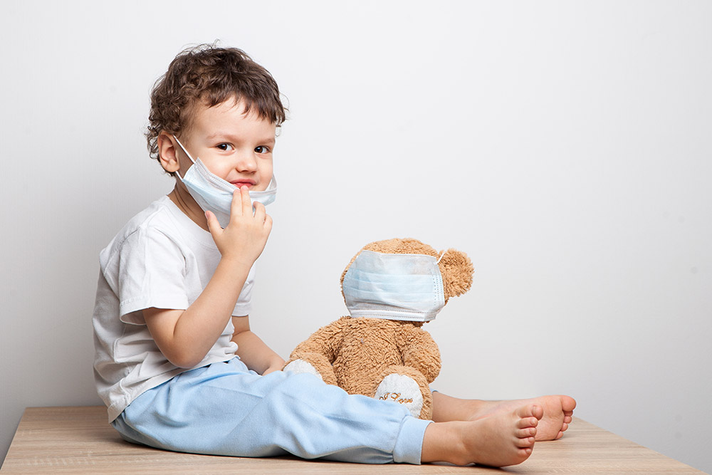 perchè i bambini sono più resistenti al covid