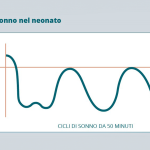 I cicli di sonno-veglia del neonato