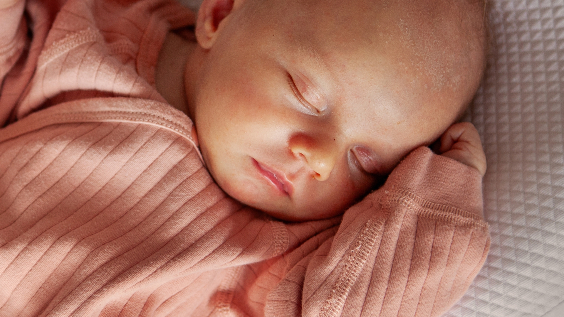 Il ciclo circadiano del neonato