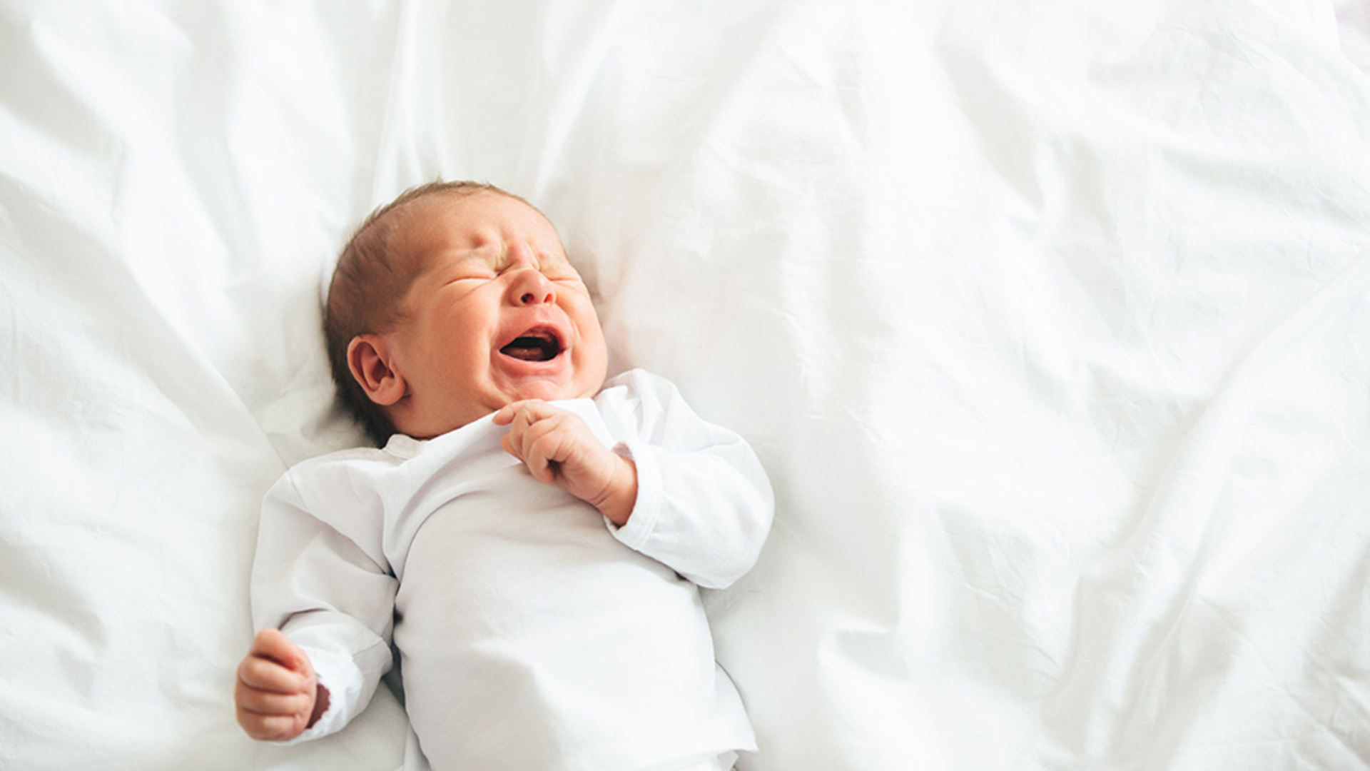 Il pianto del neonato
