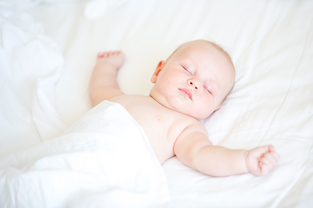 l'importanza del sonno per il neonato