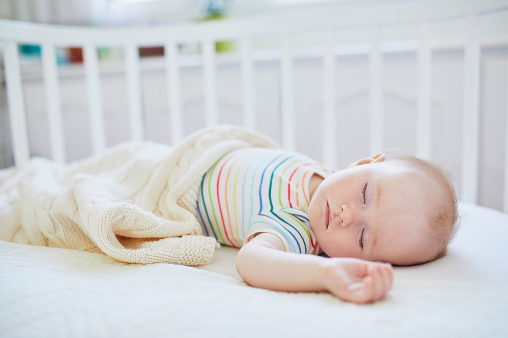 sonnellini diurni neonato