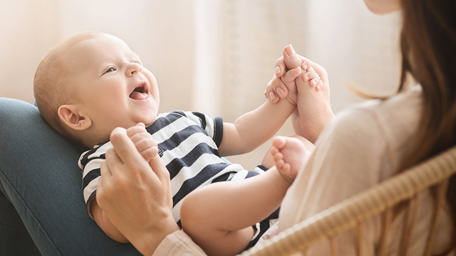 Bonding: the emotional bond between parents and child