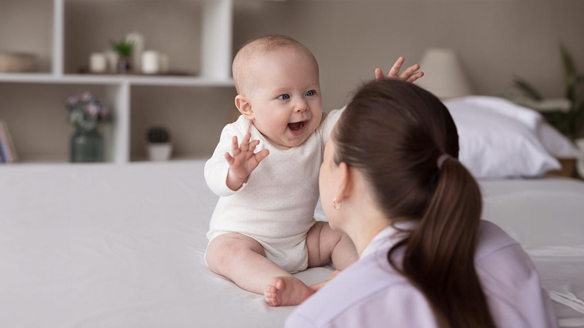 Lo sviluppo del linguaggio nel neonato