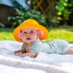 La vitamina D, la vitamina del sole, contribuisce al benessere del tuo bambino