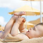 Pillole di saggezza per la cura del neonato in agosto