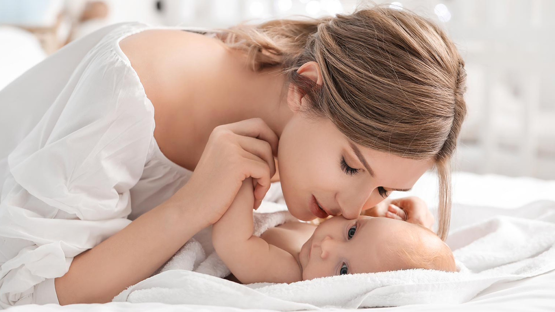 Il bonding dal concepimento alla nascita