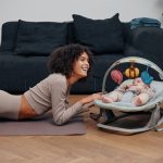 Il neonato e i giocattoli nello sviluppo cognitivo e motorio