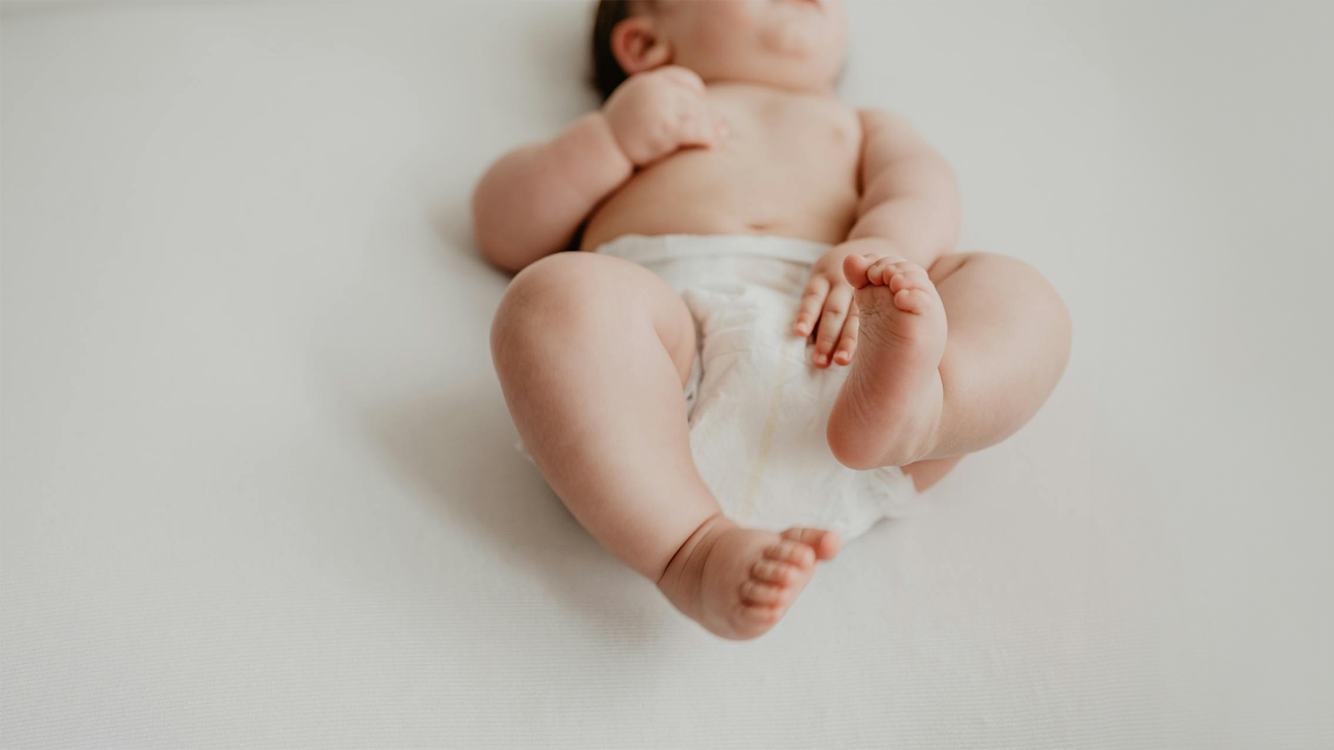 Buon giorno, sono un neonato: vi presento il mio viaggio sensoriale