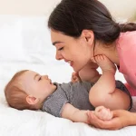 Il neonato, come riconosce la sua mamma senza vederla?