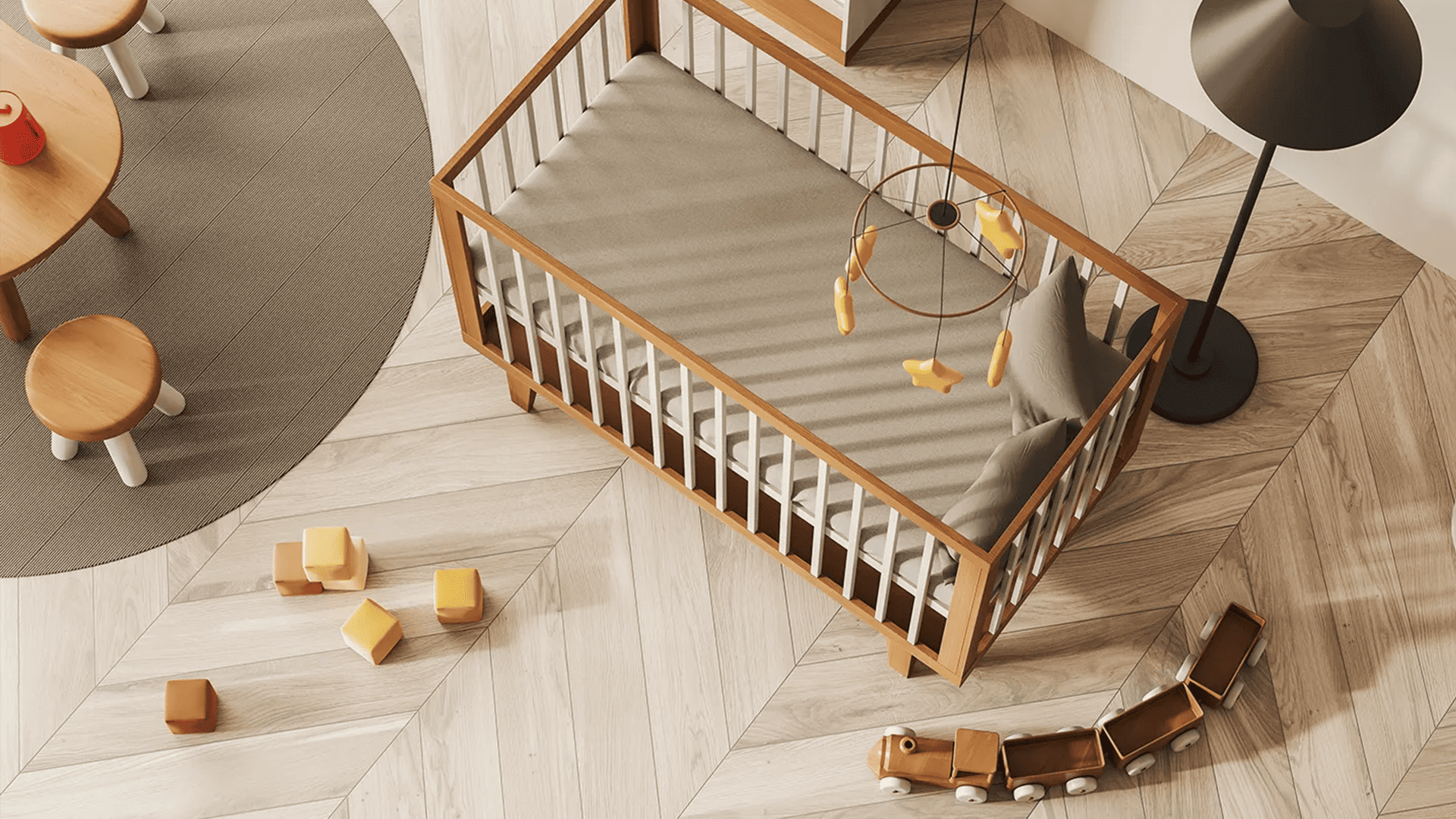 Il Feng shui: ambiente, sviluppo e benessere nella prima infanzia