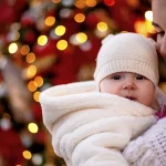 Segnali di freddo del neonato: come riconoscerli in inverno