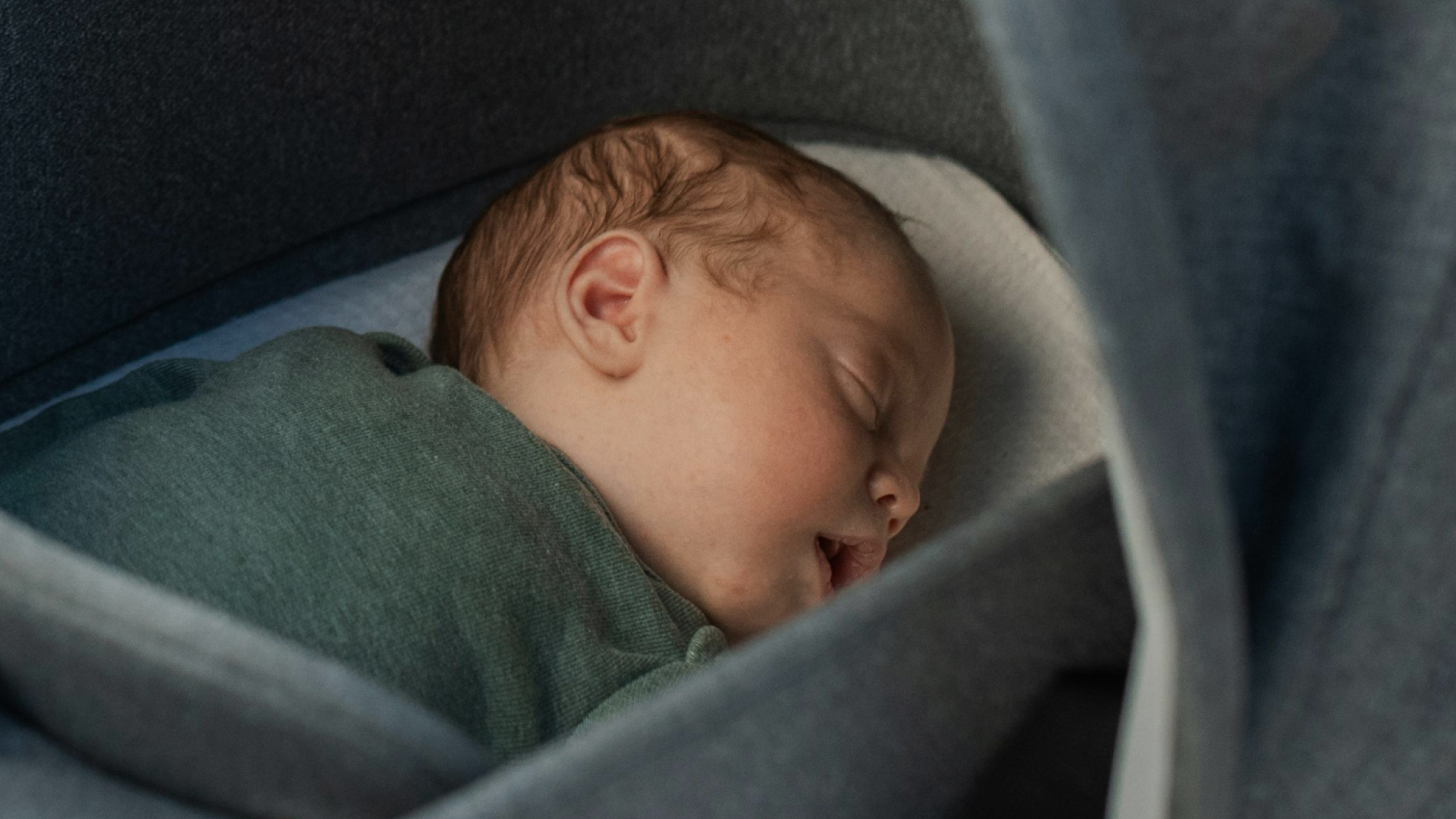 Vento e benessere del neonato: proteggiamolo dai capricci del clima
