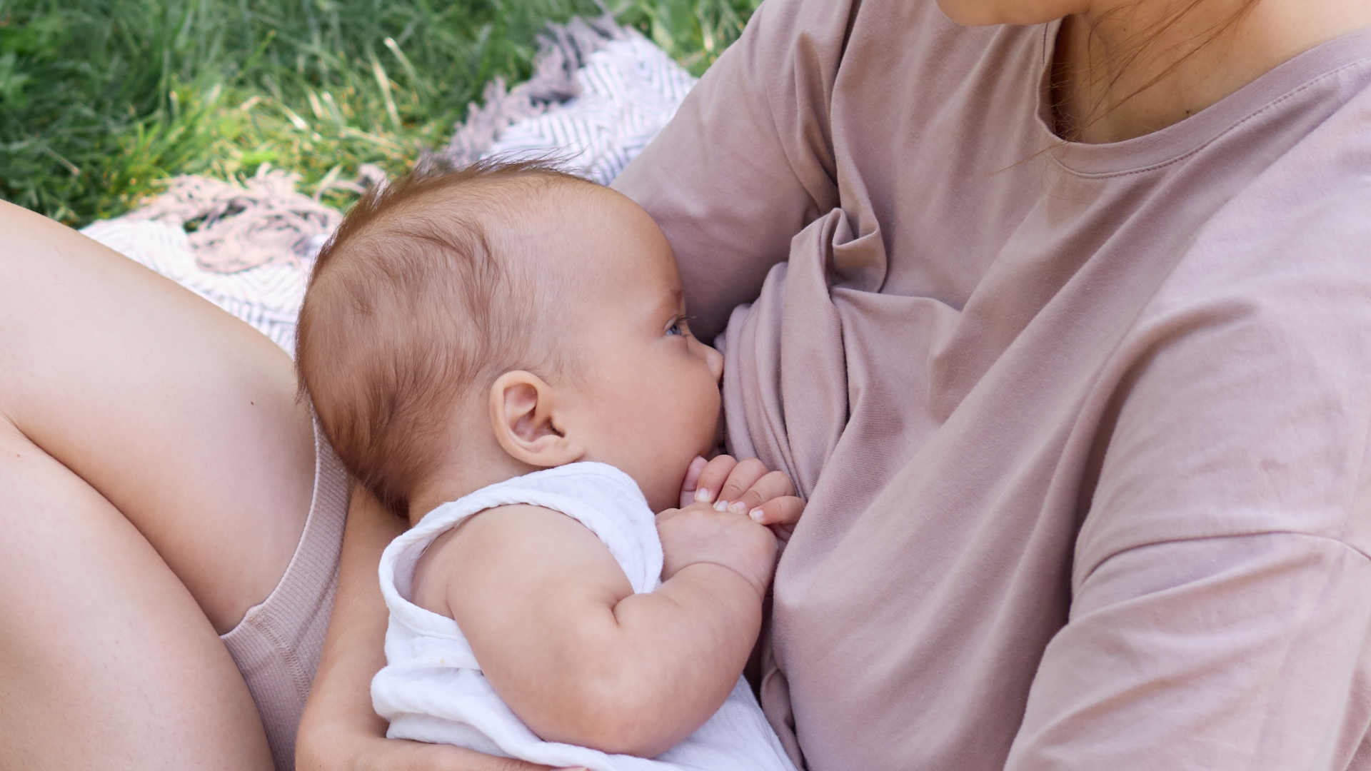 L’imprinting gustativo e olfattivo & allattamento al seno