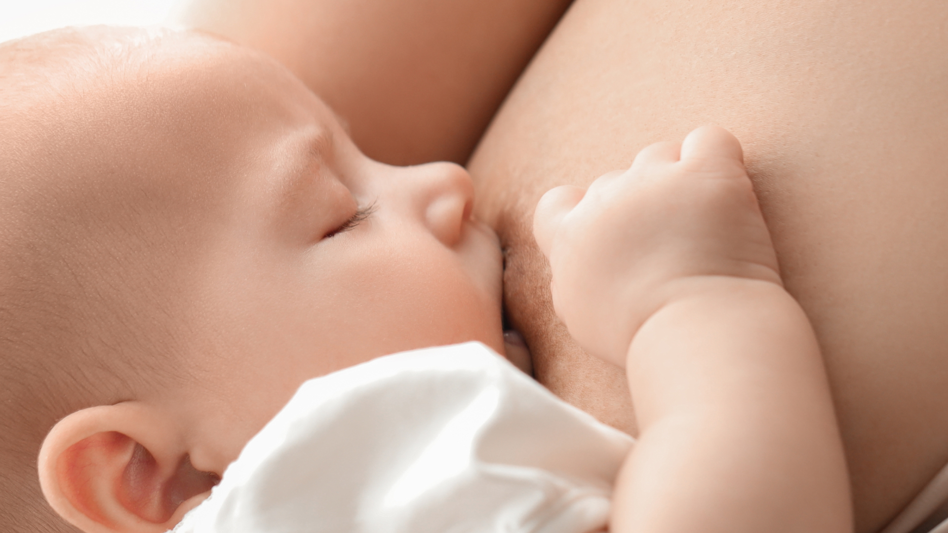 Nipple biting durante l’allattamento al seno: l’impatto del morso del capezzolo sull’efficacia della poppata, prospettive cliniche