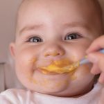 Alimentazione complementare nel bambino: aspetti nutrizionali, neurobiologici e relazionali