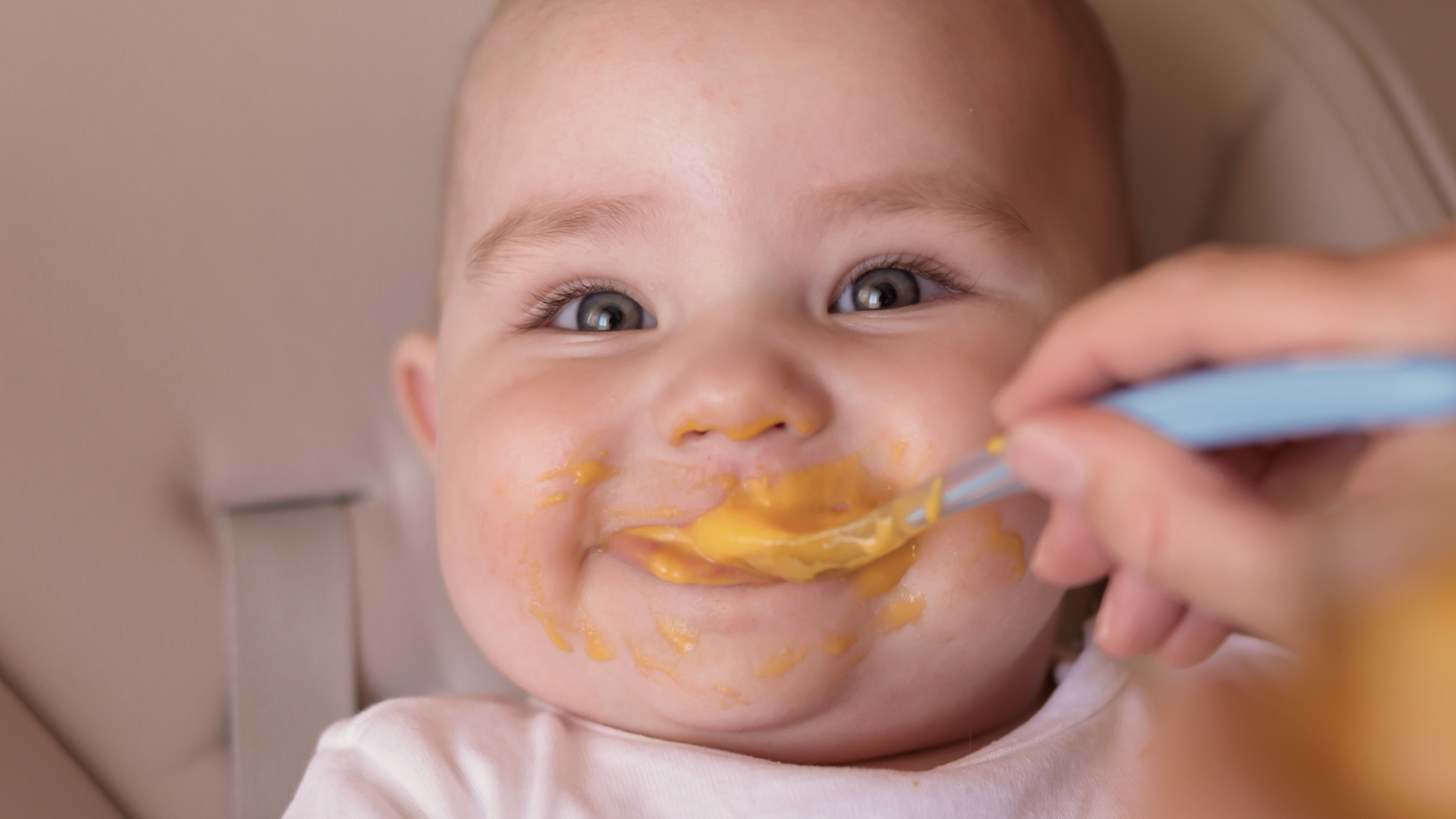 Alimentazione complementare nel bambino: aspetti nutrizionali, neurobiologici e relazionali