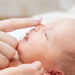 Gestione della rinorrea nel neonato