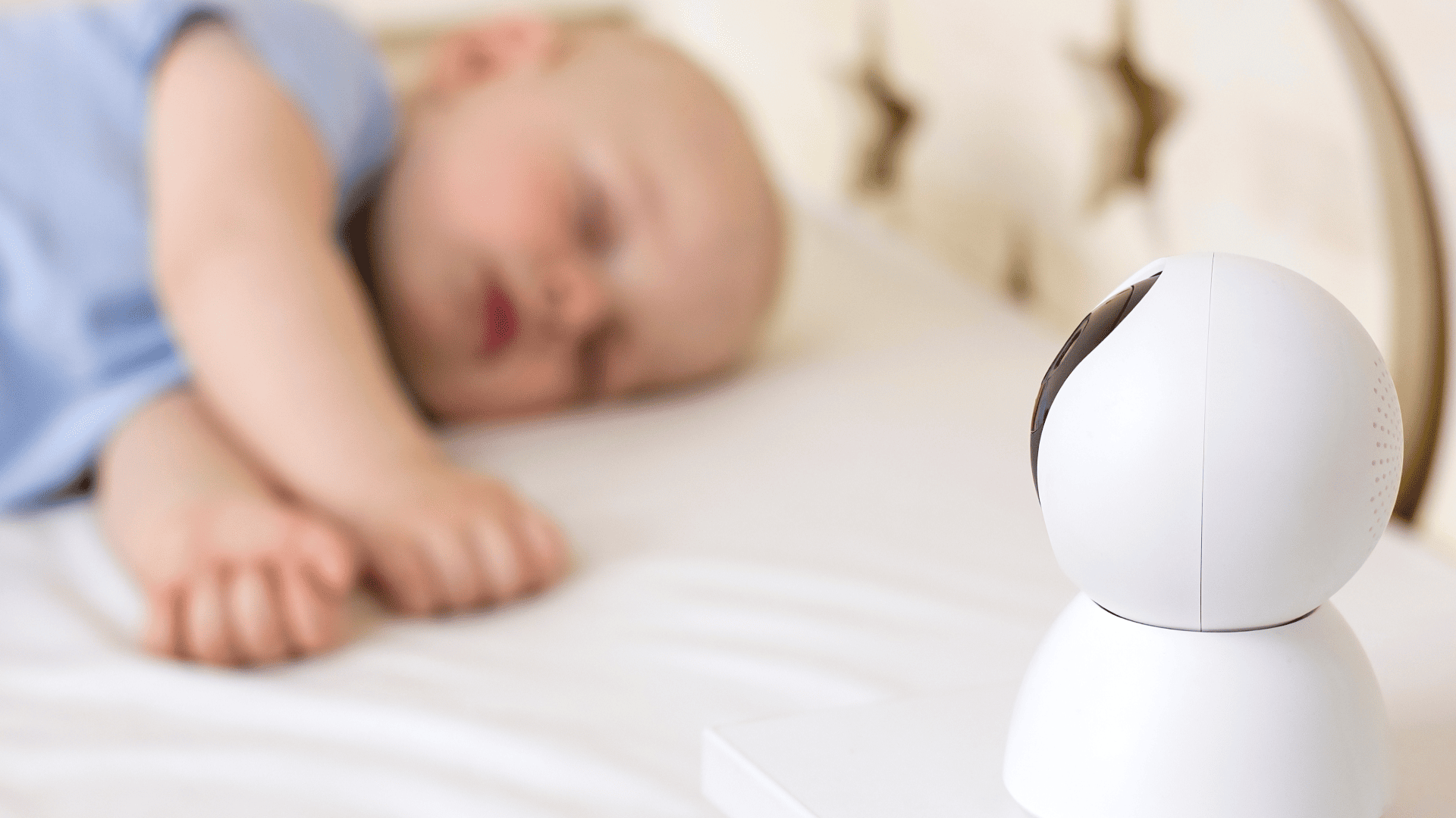 Baby Monitors: Impact of Frequencies, Health Risks and Mitigation Strategies