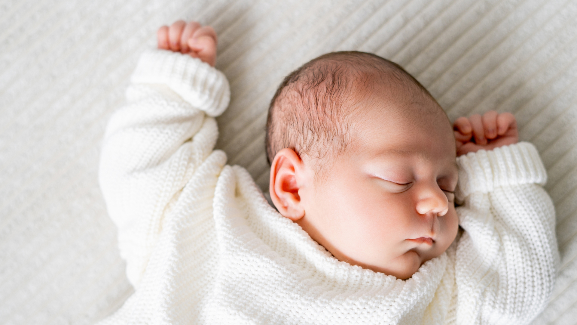 La importancia de la continuidad del sueño en el recién nacido: el papel de la melatonina y la hormona del crecimiento