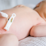 Gestione clinica del moncone ombelicale nel neonato