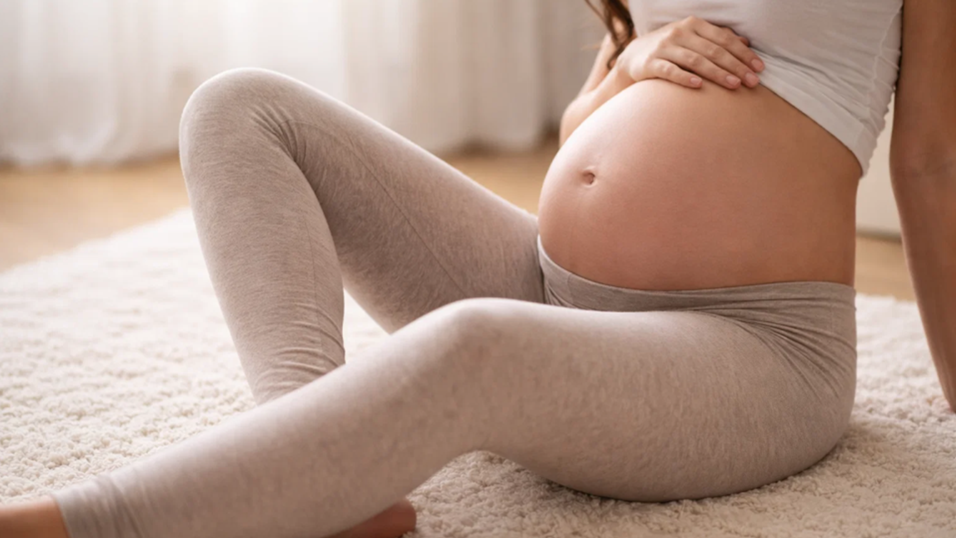 Preparar el suelo pélvico para el embarazo