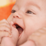 Oral Feet Exploratory Behavior