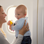 Gestione del neonato durante il trasporto aereo