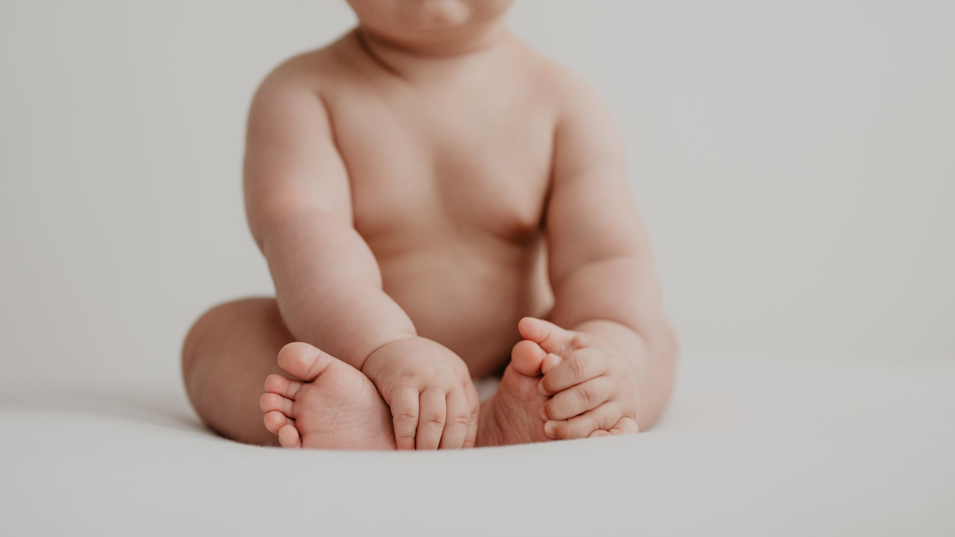 Growth spurts from 0 to 3 years: how the child’s development changes