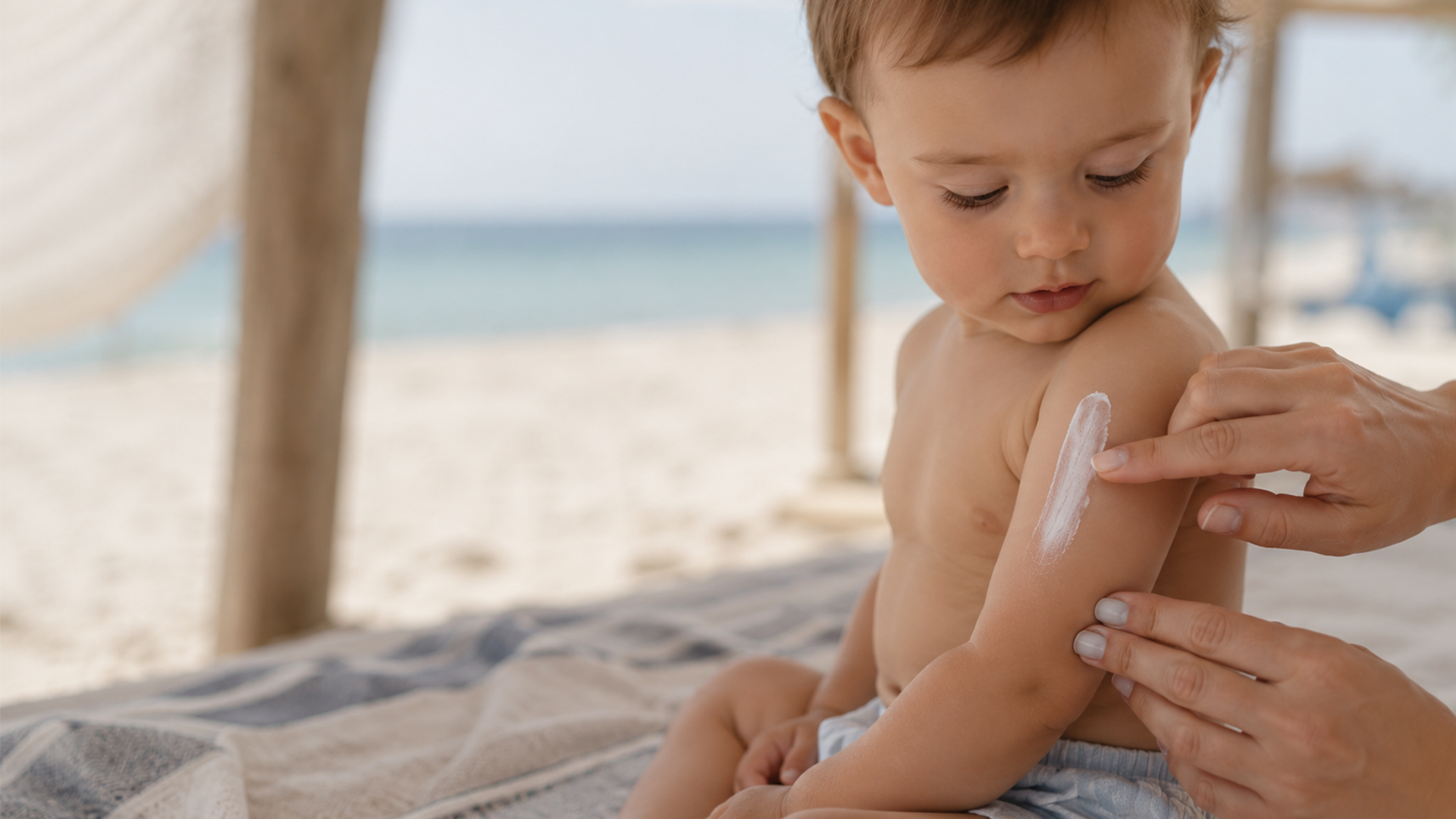 Photoprotective products in newborns and infants: characteristics, safety, and selection criteria